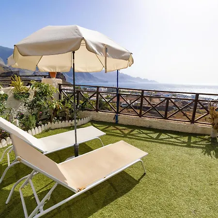 Komfortable In El Turman Mit Garten, Terrasse Apartment *