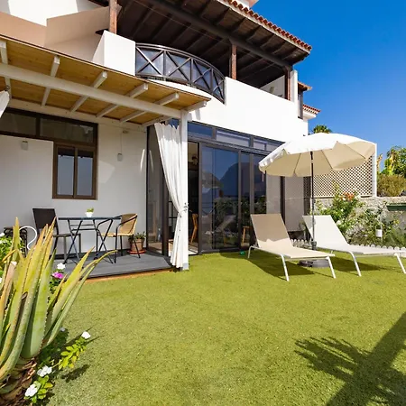 Apartment Komfortable In El Turman Mit Garten, Terrasse Agaete (Gran Canaria)