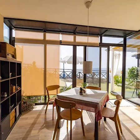 Komfortable In El Turman Mit Garten, Terrasse Apartment *