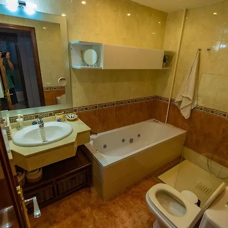 Apartment Komfortable In El Turman Mit Garten, Terrasse Agaete (Gran Canaria)