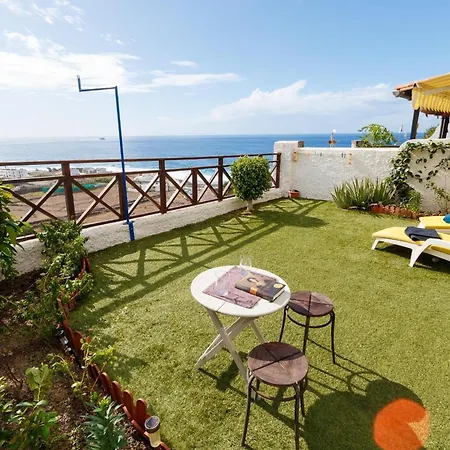 Komfortable In El Turman Mit Garten, Terrasse * Agaete (Gran Canaria)