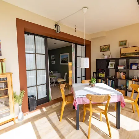 Komfortable In El Turman Mit Garten, Terrasse Apartment Agaete (Gran Canaria)